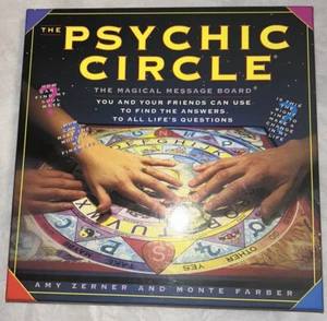 Rare 1993 Psychic Circle: The magical Message Board by Amy Zerner - Picture 1 of 11