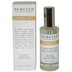 Coriander Tea by Demeter for Unisex - 4 oz Cologne Spray - Picture 1 of 1