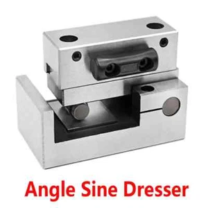 Angle Sine Dresser Fixture 0-60° For Grinding Wheel CNC Grinding Machine - Picture 1 of 6
