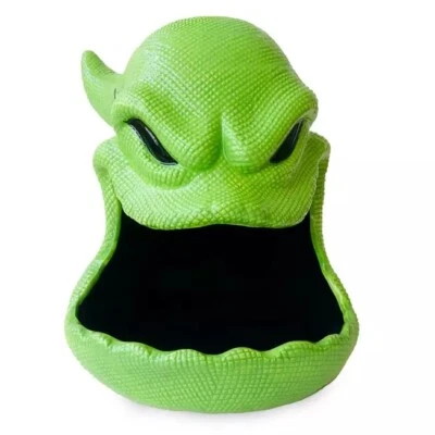 Disney Store Parks Oogie Boogie Candy Bowl Halloween Pesadilla antes de Navidad Foto 1 de 4