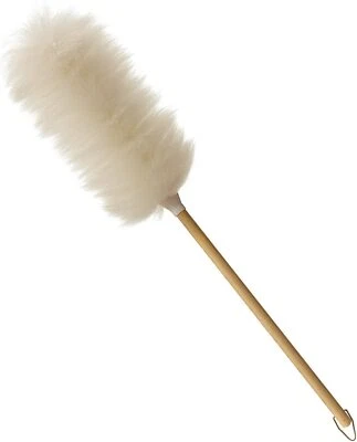 Mainstays Home 100% Lambs Wool Duster, 1ct NEW
