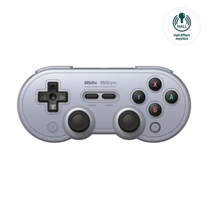 8BitDo SN30 Pro Bluetooth Controller for Nintendo Switch, Android, Apple, Steam - Picture 1 of 15