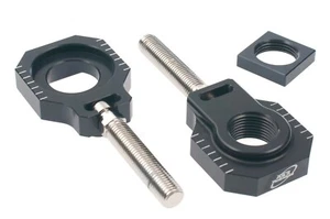 BLOQUES DE EJE AS3 para KTM 125 250 300 350 450 530 SX SXF 05-12 EXC EXC-F 05-22 - Imagen 1 de 1