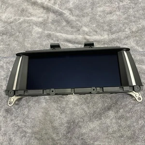 OEM BMW X3 F25 X4 F26 CID NBT Radio Screen NAVI Display 65509370870 65506822625 - Picture 1 of 3