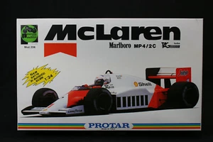 YV050 PROTAR 1/24 maquette F1 206 McLaren Marlboro MP4/2C World champion Prost - Imagen 1 de 4
