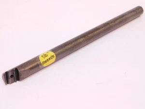USED EVEREDE LATHE BORING BAR 9/16" (.562") HOLDS 5/32" TOOL BITS - Picture 1 of 4