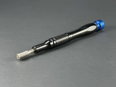 Per Nespresso Krups Jura Service Strumento di Riparazione Chiave - Vite Testa Ovale Sicurezza Aperta - Immagine 1 di 4