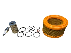 Service Kit 2017 & Onwards For Royal Enfield C5 Classic 500cc - Picture 1 of 6