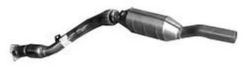 Convertidor catalítico EPA compatible con: 2001 2002 2003 2004 Audi A6 Quattro 4,2 L V8 GAS DO Foto 1 de 2