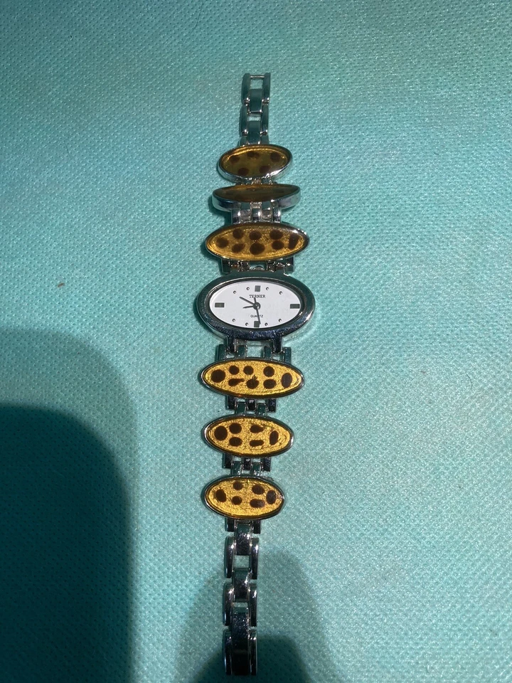 Reloj de vestir para mujer Bijoux Terner. Foto 1 de 4