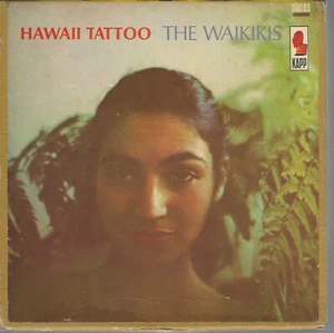 Vintage Reel to Reel HAWAII TATTOO THE WAIKIKIS Stereo, Photo: Jerry Lieberman - Bild 1 von 4