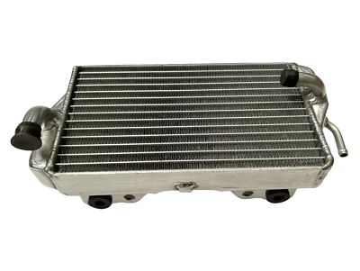 左侧铝制散热器适用于本田 CR125R 2 冲程 2002 2003 — 第 1/4 张图片