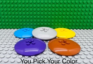 LEGO 6x6 Inverted Dish "You Pick Your Color and Qty" NEW - Picture 1 of 6