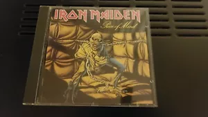 Iron Maiden – Piece Of Mind - CD 1983 UK EMI Records CDP7463632 - Foto 1 di 3