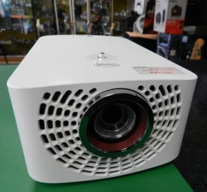 LG Beamer - LG PF1500G - Heimkino LED-Projektor - Full HD-Auflösung, 1.400 Lumen - Bild 1 von 10