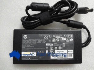 NEW 120W Slim HP ProOne 400 G2 AIO 730982-002 801637-001 OEM AC Adapter - Picture 1 of 5