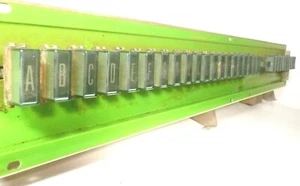 WURLITZER 7500 JUKEBOX parte: RACK DE BOTONES Y TODOS LOS CABLES DE RACK sin probar - Imagen 1 de 5