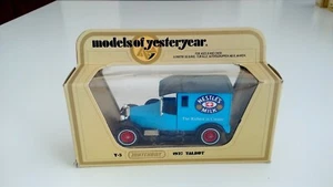 Matchbox MOY Y-5 1927 Talbot Van - "Nestle's Milk" - Picture 1 of 5