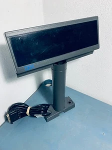 IBM SUREPOS 500 POLE DISPLAY 4840 Visu simple face 15K2012 + CABLE 42M5626 - Picture 1 of 3