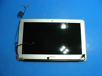 Macbook Air A1465 2014 MD711LL/B 11" Genuine LCD Screen Assembly 661-7468 - Image 1 of 4