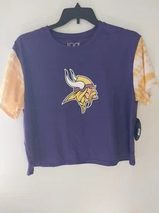 Minnesota Vikings T-shirt L - Picture 1 of 4