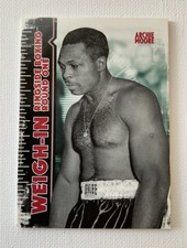 Archie Moore Ringside Boxing Round 1 2010 Sport Kings LP  #60