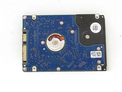 Hitachi 640GB 5400RPM 2.5"  HDD Sata Hard Drive H2T640854S *WORKS* - Image 1 of 3