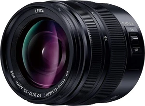 Panasonic LEICA DG VARIO-ELMARIT LUMIX 12-35mm/F2.8 ASPH./POWER O.I.S. H-ES12035 - Picture 1 of 5
