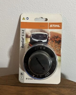 Genuine STIHL Spool Insert for AutoCut C 3-2 Strimmer Head 1.6mm - 4009 710 4304 - Image 1 of 4