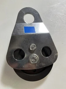 CMI Riemenscheibe/Spin statisch EUC Kostenloser Versand - Bild 1 von 5