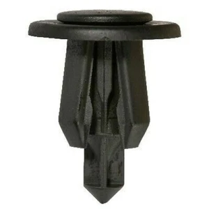 Clip Bordure Universel X 10 Pour 12MM Trou 22MM Bride - Imagen 1 de 1