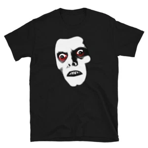 "King of the Demons Pazuzu ""Captain Howdy"" Camiseta Mangas Cortas para Hombre - Imagen 1 de 10