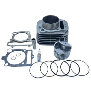 Kits de pistón de cilindro de 83 mm para Yamaha Warrior YFM350 YFM350X 1987-2004 - Imagen 1 de 7