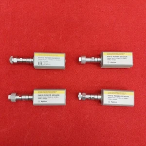 Agilent Keysight 8481D POWER SENSOR 10MHz-18GHz 100PW-10μW(-70dBm to-20dBm)AS-IS - Picture 1 of 3