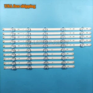 Tiras LED para TV LG 50" INNOTEK DRT 3.0 50" A B 50LF5610 50LB6500 50LF6000 - Imagen 1 de 5