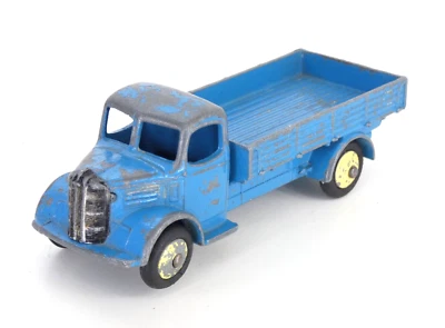 Camión Dinky Austin Wagon 413 Meccano Vintage Juguete Diecast Modelo Camión Foto 1 de 4