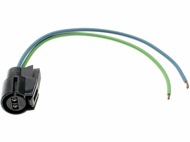 A/C Condenser Fan Switch Harness Connector For GMC W5500 Forward P875NZ - Image 1 of 1