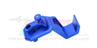 Armario de montaje de carcasa trasera de aluminio GPM Racing - para Traxxas X-Maxx TXM201R-B Foto 1 de 4