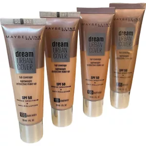 Maybelline Dream Urban Cover Foundation - Picture 1 of 1