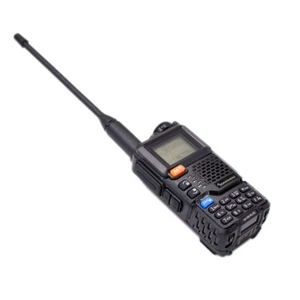 Quansheng UV5R Plus Two Way Radio 50-600Mhz AM RX DTMF Scrambler HAM Transceiver - Zdjęcie 1 z 19