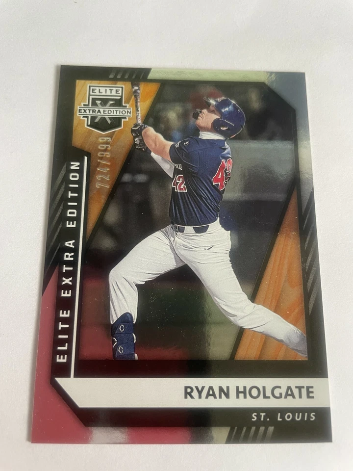 2021 Panini Elite Extra Editions Ryan Holgate 724/999 - Image 1 of 1