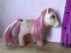 My little pony g1  Mexicano Cherrie Jubilee Mexican Vhtf Vintage