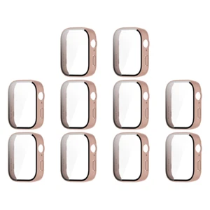 PC Watch Case Anti-Fall Full Coverage Protector for Huawei Watch Fit3 (Pink) - Zdjęcie 1 z 5