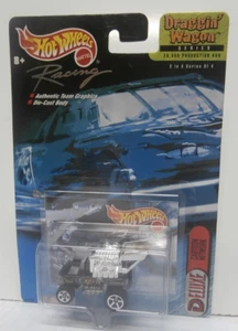 Hot Wheels Racing Draggin Wagon Series DELUXE CARTOON NETWORK #2/4 1999 Nascar - Bild 1 von 3