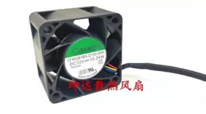 SUNON VF40281BX-D190-S9H 4028 12V 15.24W 4cmcm Cooling Fan - Picture 1 of 3