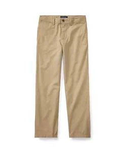 NWD Polo Ralph Lauren Straight Fit Stretch Chino Pants Boy 18 pfe2522 - Picture 1 of 3