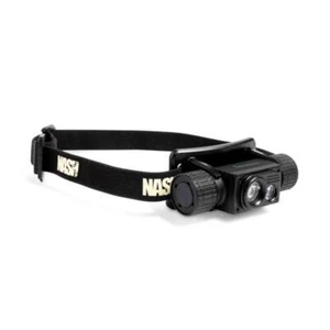Nash PowerBanx UV Headtorch / Carp Fishing Head Light - Picture 1 of 3