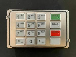 Hyosung 8000R Keypad – Model 2019-2020, PNr: 7130020100 - (Make an Offer) - Picture 1 of 2