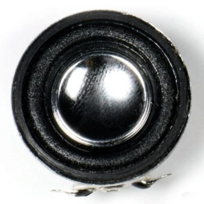 Soundtraxx 810130 ~ New 2025 ~ 27mm Round Mega Bass Speaker ~ 2 Watt ~ 8 Ohm - Image 1 of 2