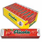 Ricola Cherry Honey Cough Drops - 24 Sticks of 10 Drops Each